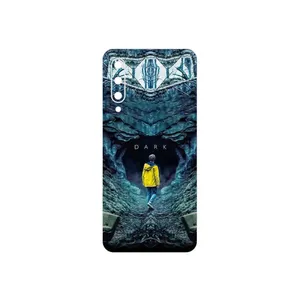 MAHOOT Dark Cover Sticker for Xiaomi Mi 9 SE