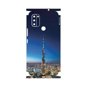 MAHOOT Dubai_City-FullSkin Cover Sticker for Nokia C31