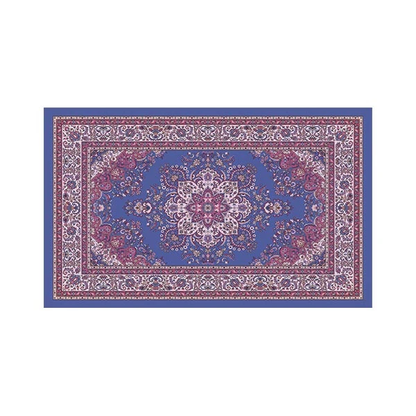  پادری مدل فرشینه سنتی کد M35M001-MR0167 سایز 76x46 سانتی متر