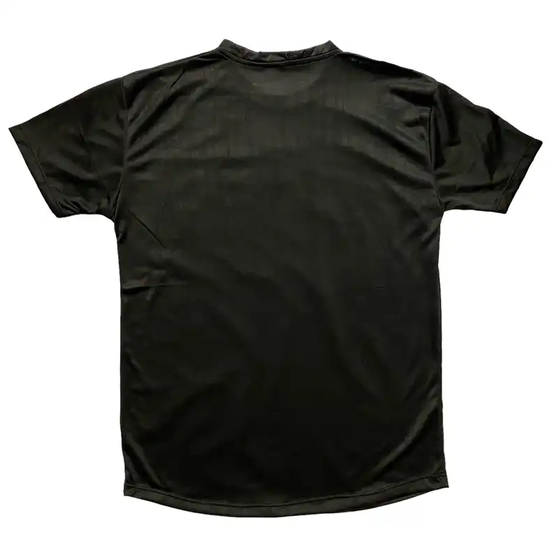 تی شرت آستین کوتاه ورزشی مردانه مدل تنفسی