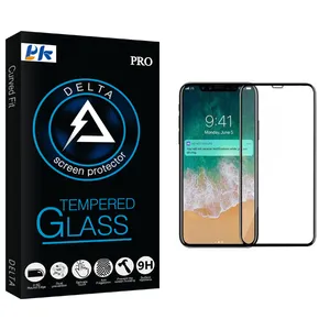 PK Delta Glass Screen Protector For Apple iPhone X