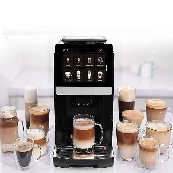 اسپرسو ساز مدل XSSO