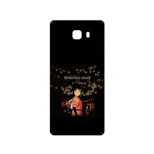 MAHOOT Spirited Away Cover Sticker for Samsung Galaxy C9 Pro