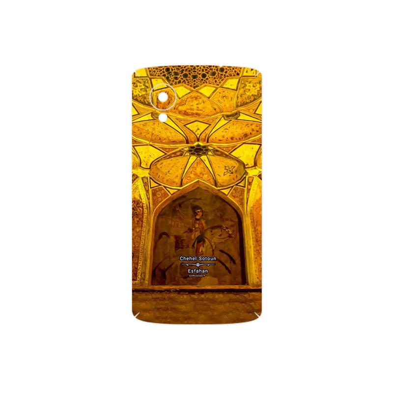 برچسب پوششی ماهوت مدل Chehel Sotoun Palace مناسب برای گوشی موبایل گوگل Nexus 5