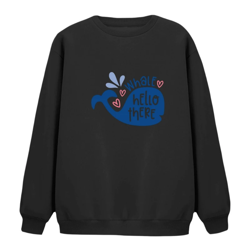 سویشرت زنانه مدل وال کوچک 