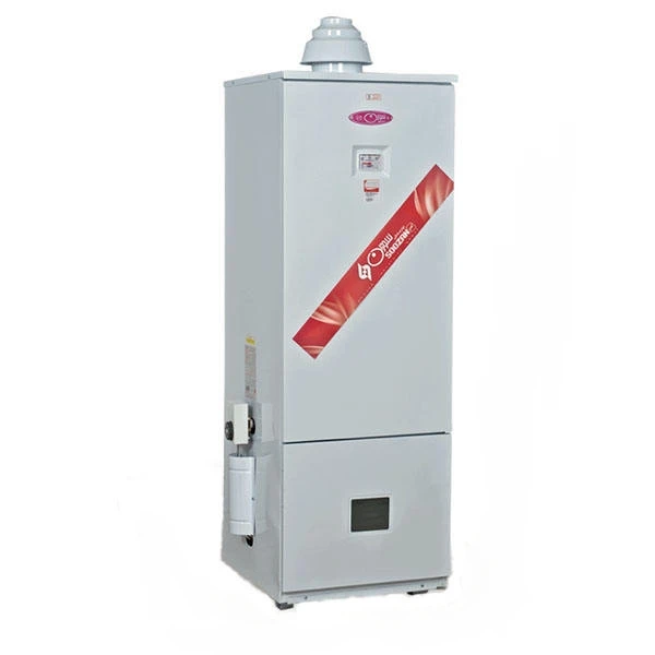 آبگرمکن گازی سوزان مدل LI-R155