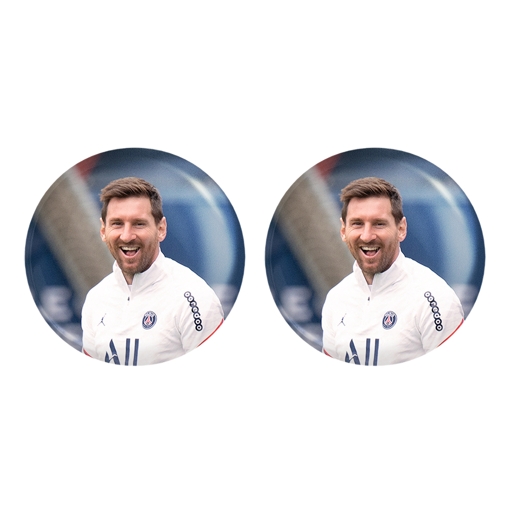 پیکسل خندالو مدل لیونل مسی کد 13992 به همراه مگنت