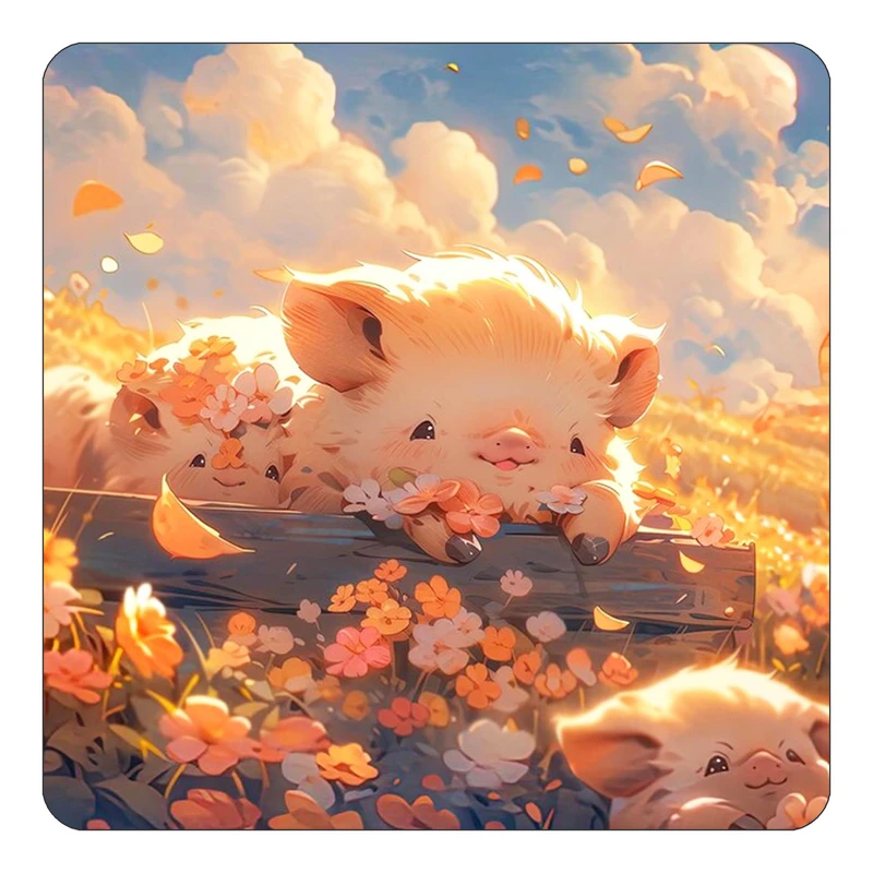 مگنت کاکتی طرح انیمه anime مدل mp15264