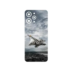 MAHOOT F_22 Cover Sticker for Xiaomi Redmi 12