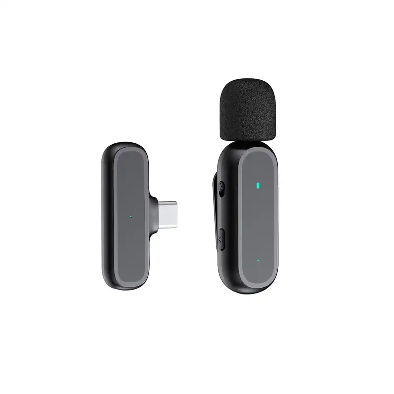 میکروفن یقه ای مدل DK60 TYPE-C