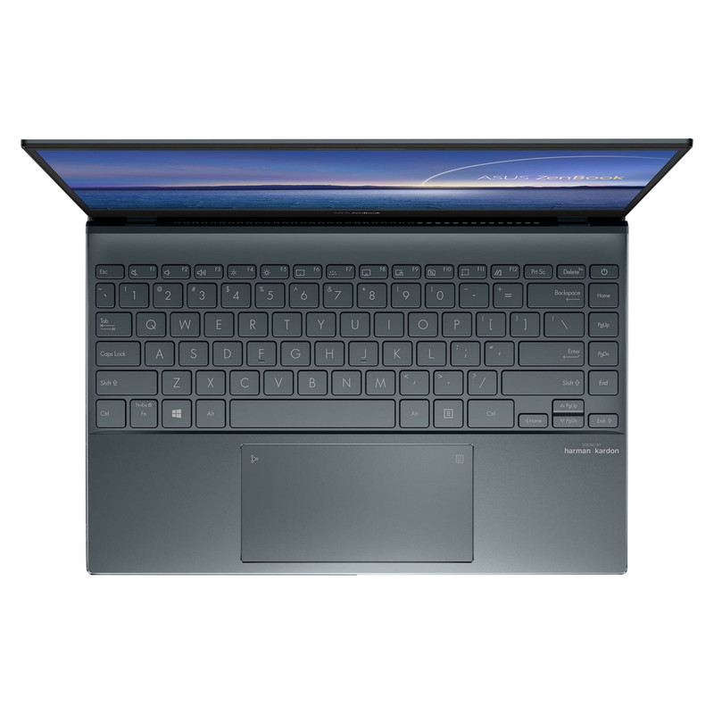 لپ تاپ 14 اینچی ایسوس مدل ZenBook 14 UX425EA-KI504 1