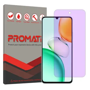Promate Eye Care model anti violet ray screen protector suitable for Honor Play 10 Mobile phone 