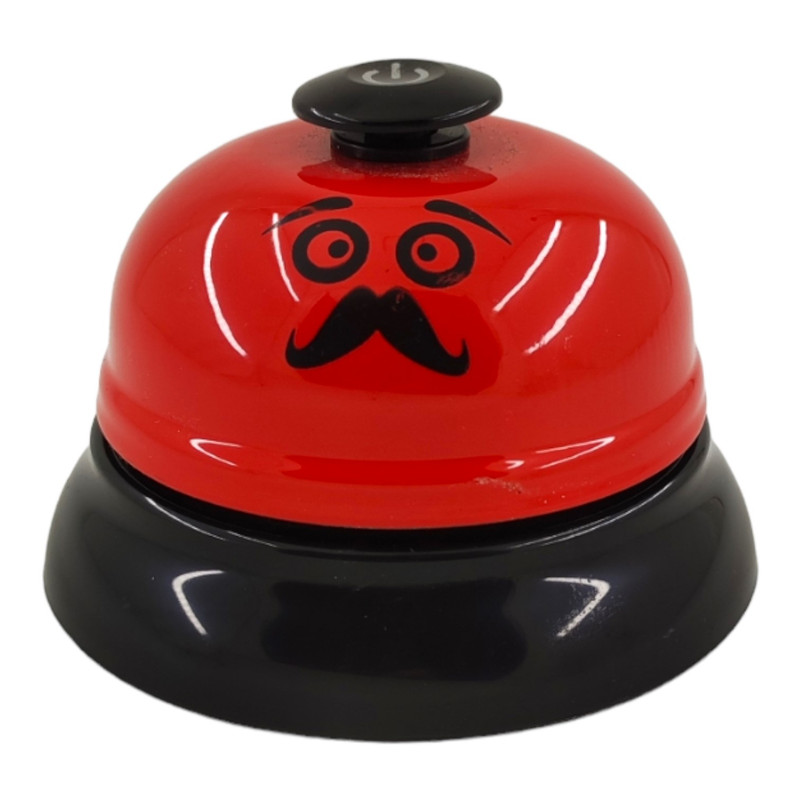 زنگ رومیزی مدل سبیل زنگ رومیزی مدل سبیل