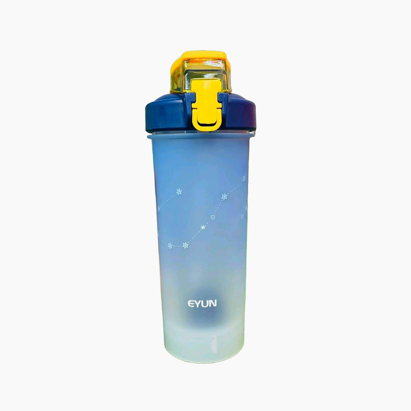 شیکر ورزشی 3 تکه ایون مدل 01 گنجایش 0.8 لیتر