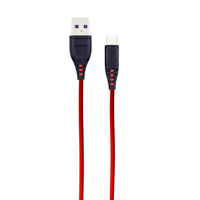  کابل تبدیل USB به USB-C کینگ استار مدل K14 C طول 1متر