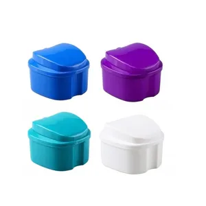 محفظه نگهدارنده دندان مصنوعی تکسان TAKSAN BOX