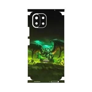 MAHOOT Warcraft Game Series-FullSkin Cover Sticker for Xiaomi 11 Lite 5G NE