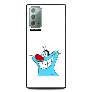 AKAM AMC-WSGN20-OGGY-22 Cover For Samsung Galaxy Note 20