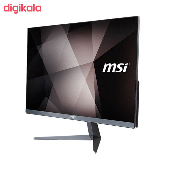 کامپیوتر همه کاره 23.8 اینچی ام اس آی مدل Pro 24X 10M - U