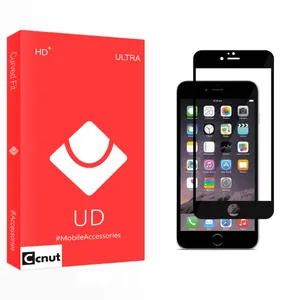 Coconut UD Glass Screen Protector For Apple iPhone 6/6s