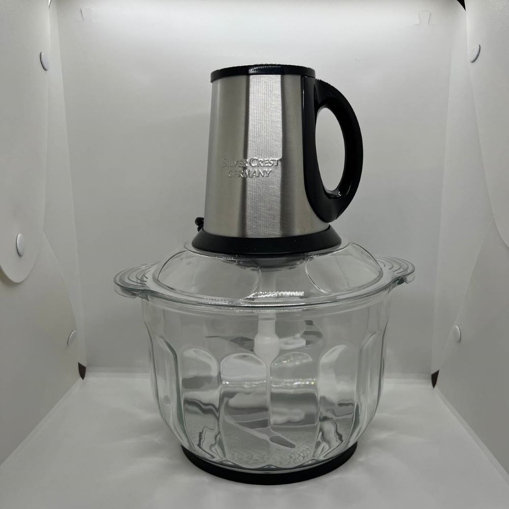 خردکن سیلور کرست مدل MZ-2023