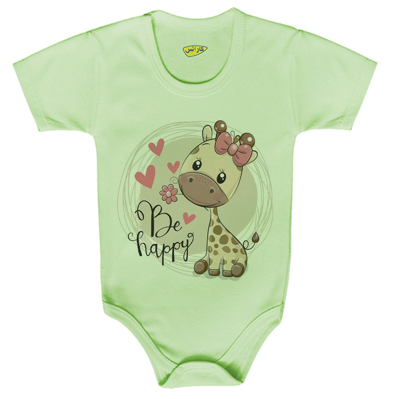 ست 3 تکه لباس نوزادی کارانس مدل PRSG-3129