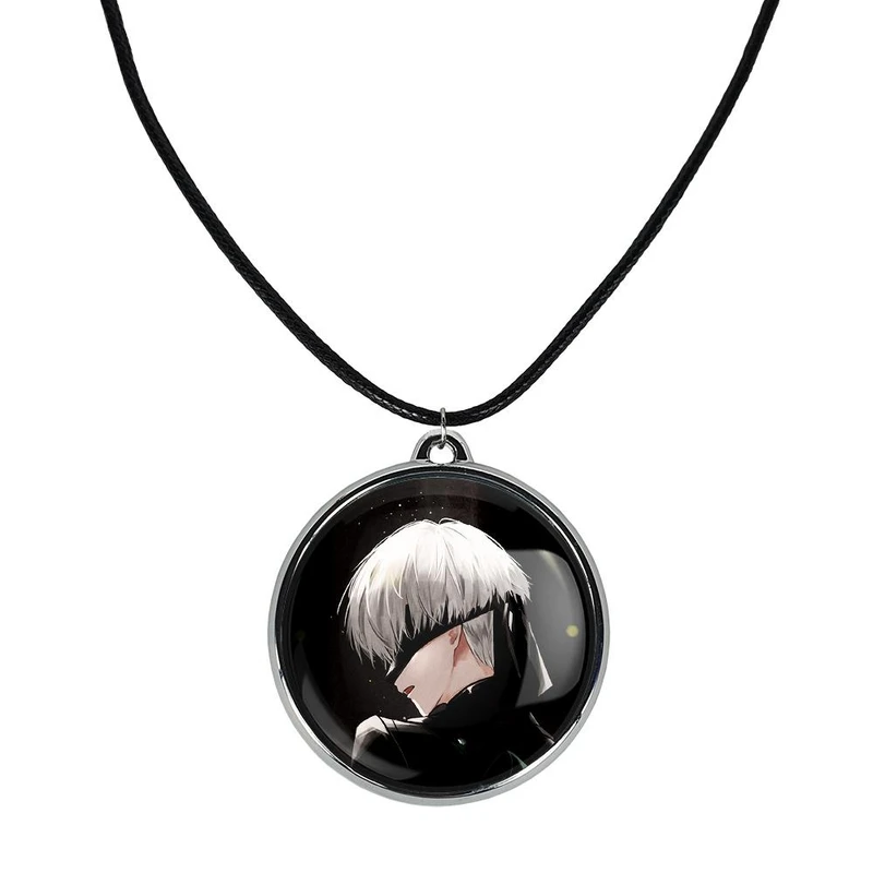 گردنبند خندالو مدل ناین اس نیراتوماتا کد 3085730858