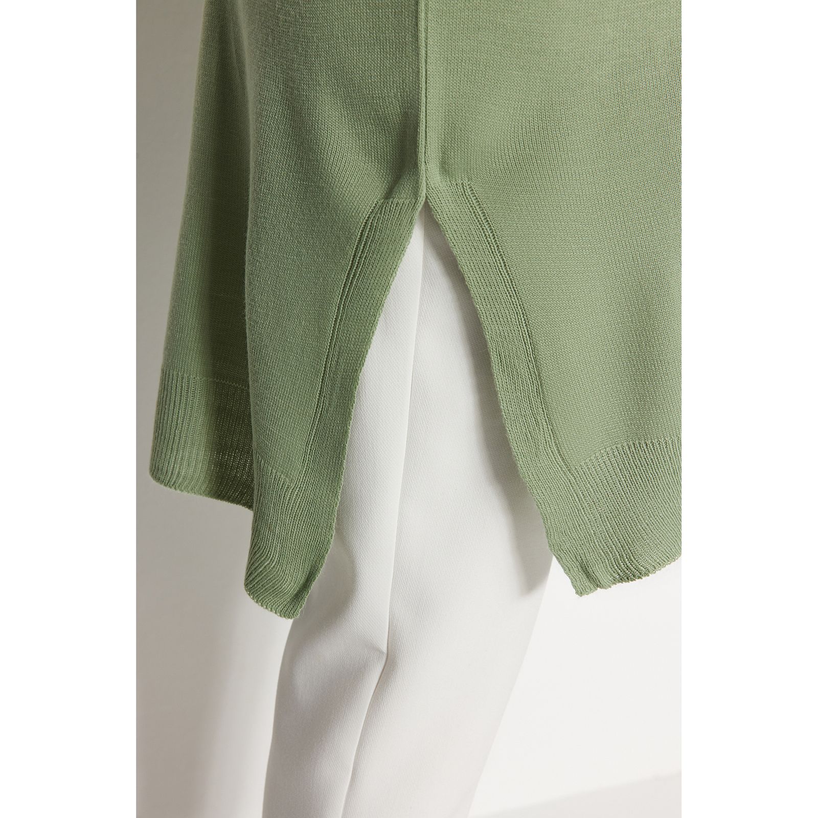 تونیک آستین بلند زنانه ترندیول مدل 132136235 -  - 10