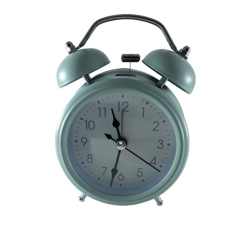 ساعت رومیزی عقربه‌ای مدل زینگ‌تایم