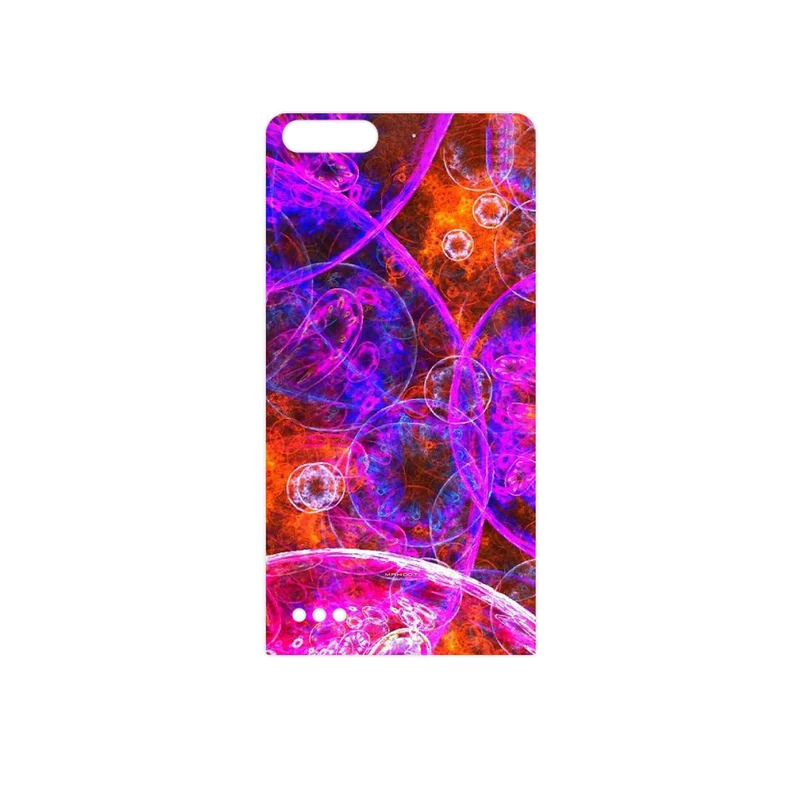 برچسب پوششی ماهوت مدل Inside Cell Digital Art مناسب برای گوشی موبایل هوآوی Ascend G6