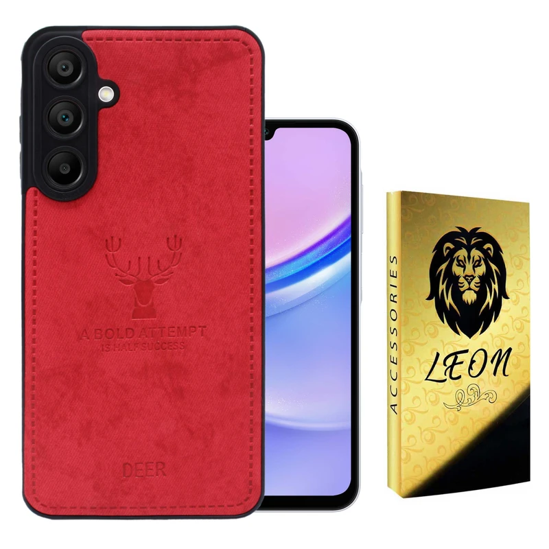 کاور لئون مدل Gavazni Yo مناسب برای گوشی موبایل سامسونگ Galaxy M54