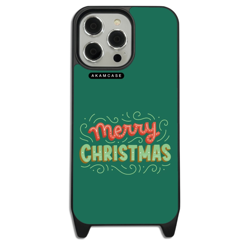 کاور آکام مدل AMCWLA14PROMAX-CHRISTMAS19 مناسب برای گوشی موبایل اپل iPhone 14 Pro Max