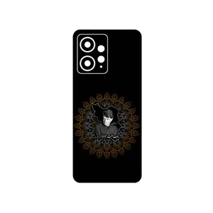 MAHOOT MohammadReza Shajarian Cover Sticker for Xiaomi Redmi Note 12 4G