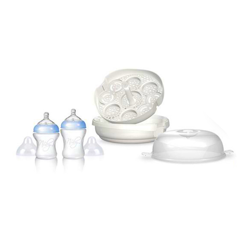 ست استریل کننده شیشه شیر نوبی کد idvp50