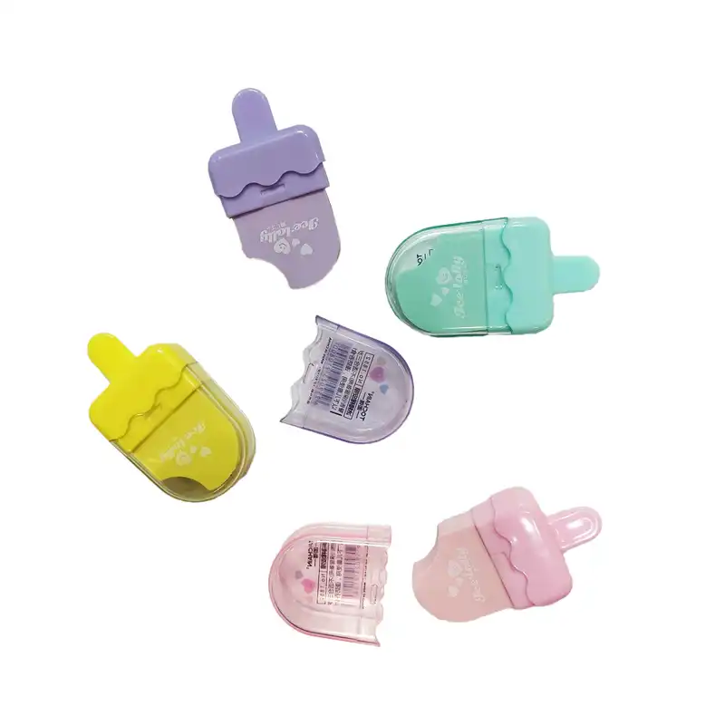 پاک کن مدل بستنی