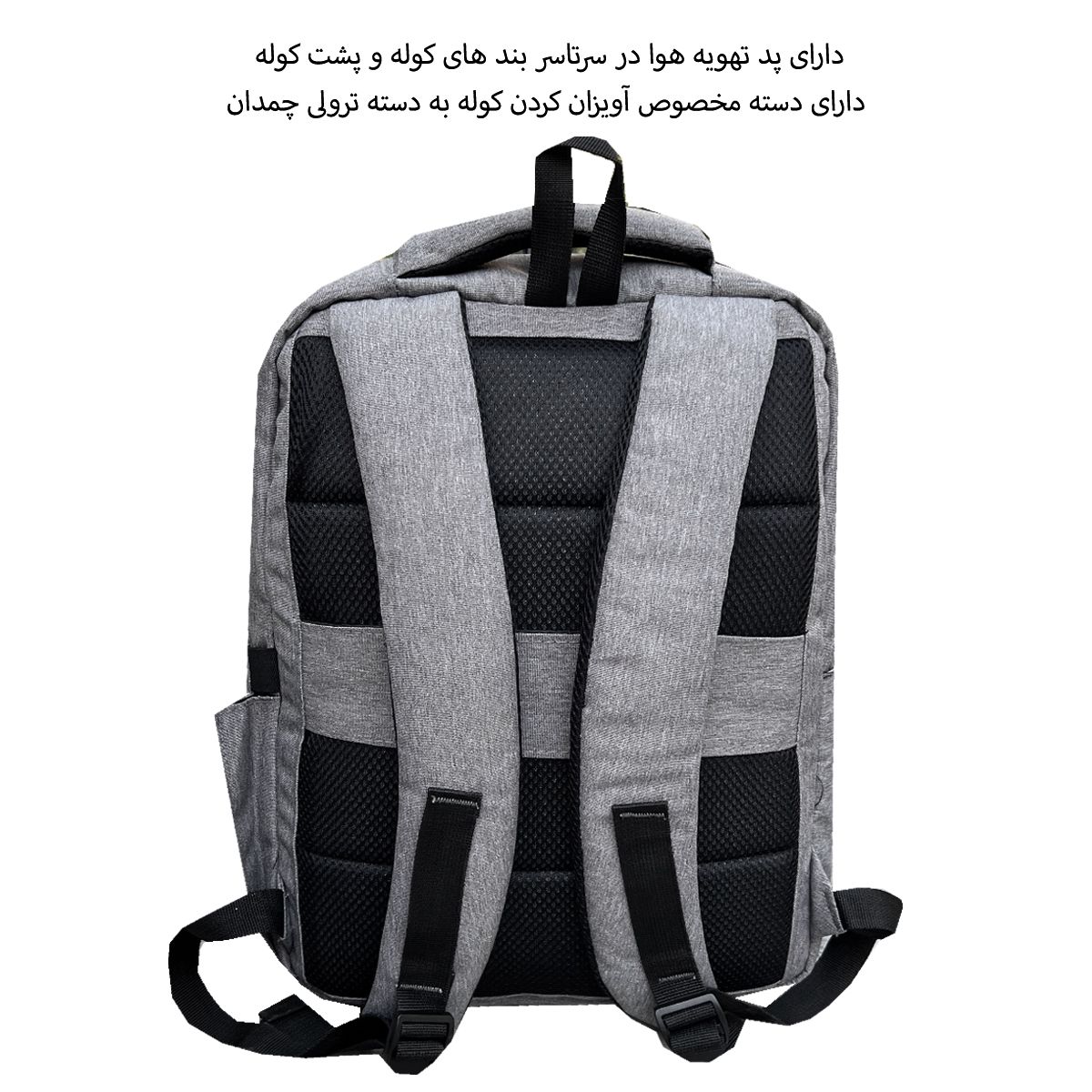 کوله پشتی فوروارد کد FCLT6503-MASTER EFFECT -  - 5