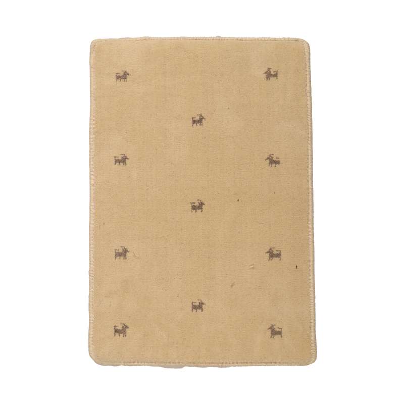 گبه ماشینی نیم متری مدل قشقایی کد 4040310