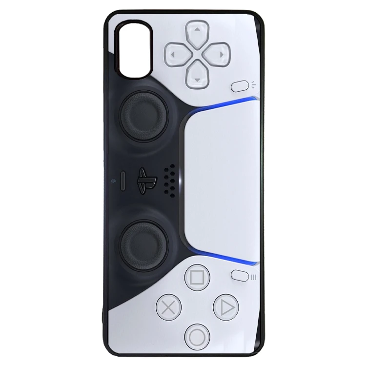 کاور گالری وبفر طرح دسته پلی استیشن مناسب برای گوشی موبایل سامسونگ galaxy a01 core