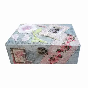 جعبه جواهرات مدل لاکچری ZhL2