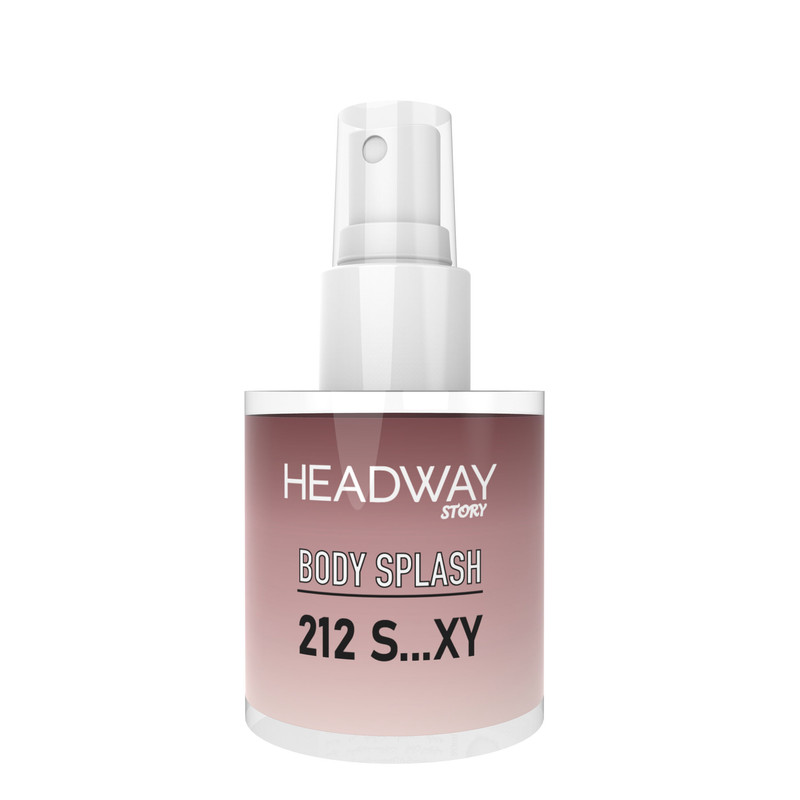 بادی اسپلش زنانه هدوی استوری مدل  SY 212 حجم 90 میلی لیتر