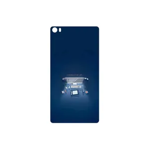 MAHOOT Programming 3 Cover Sticker for Huawei P8 Max