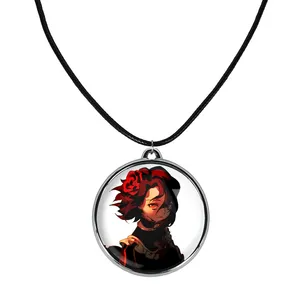 گردنبند خندالو مدل بازی اومینکو (Umineko) کد 3457434563