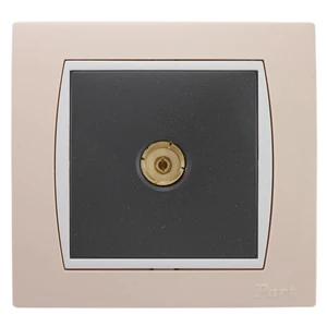 پریز آنتن پارت الکتریک مدل آذین  کد 5029B4025