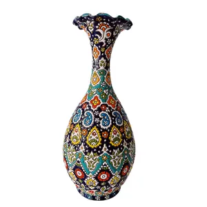 گلدان میناکاری کد 0141