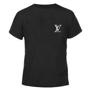 تی شرت آستین کوتاه زنانه مدل 01 رنگ مشکی