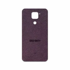 MAHOOT PL-CL_F_DUT Cover Sticker for Xiaomi Redmi 10X