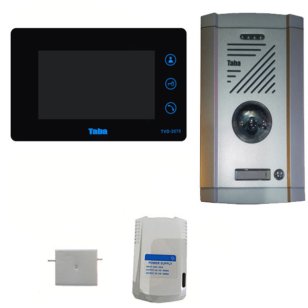 دربازکن تصویری تابا مدل TVD2070saminV1 دربازکن تصویری تابا مدل TVD2070saminV1