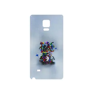 MAHOOT Collage of surreal Portrait of Women 4 Cover Sticker for Samsung Galaxy Note Edge