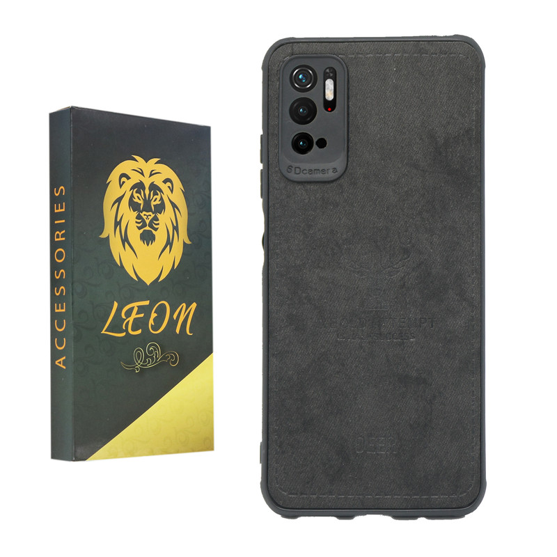 کاور لئون مدل Gavazni مناسب برای گوشی موبایل شیائومی Redmi Note 10 5G