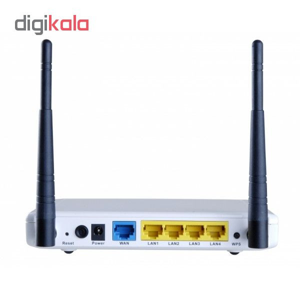 روتر بی سیم آزتچ مدل WL557RT4